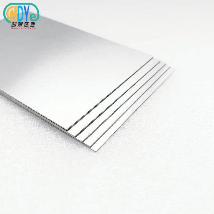 Tantalum Metal Plate